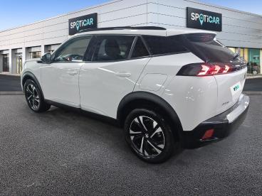 SPOTICAR Peugeot 2008 Puretech 100 S&s Bvm6 Allure Pack Ocasion - Suv Gasolina Blanco - Móstoles - 1202119401_5