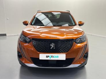 SPOTICAR Peugeot 2008 Puretech 130 S&s Bvm6 Allure Ocasion - Suv Gasolina Naranja - Sevilla - 1202119426_2