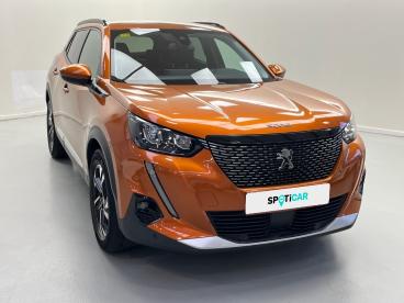 SPOTICAR Peugeot 2008 Puretech 130 S&s Bvm6 Allure Ocasion - Suv Gasolina Naranja - Sevilla - 1202119426_3