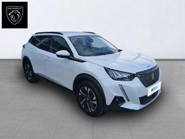 SPOTICAR Peugeot 2008 Puretech 130 S&s Eat8 Allure Pack Ocasion - Suv Gasolina Blanco - Valencia - 1202119437_3