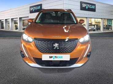 SPOTICAR Peugeot 2008 Bluehdi 81kw (110cv) Allure Pack Ocasion - Suv Diésel Orange Fusion (metalizado) - Alcorcón - 1202119485_2