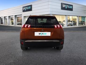 SPOTICAR Peugeot 2008 Bluehdi 81kw (110cv) Allure Pack Ocasion - Suv Diésel Orange Fusion (metalizado) - Alcorcón - 1202119485_5