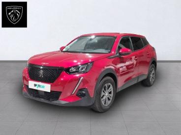SPOTICAR Peugeot 2008 Puretech 100 S&s Bvm6 Active Pack Ocasion - Suv Gasolina Rojo - Valencia - 1202119568_1
