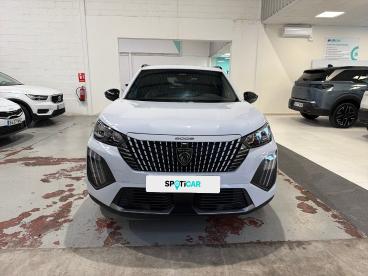 SPOTICAR Peugeot 2008 N2008  Hybrid 145 Edcs6 Allure Ocasion - Suv Gasolina Blanco Okenite (metalizado) - Huércal De Almería - 1202119777_2