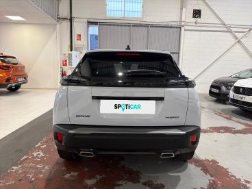 SPOTICAR Peugeot 2008 N2008  Hybrid 145 Edcs6 Allure Ocasion - Suv Gasolina Blanco Okenite (metalizado) - Huércal De Almería - 1202119777_5