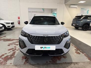SPOTICAR Peugeot 2008 N2008  Hybrid 145 Edcs6 Allure Ocasion - Suv Gasolina Gris - Huércal De Almería - 1202119779_2