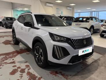 SPOTICAR Peugeot 2008 N2008  Hybrid 145 Edcs6 Allure Ocasion - Suv Gasolina Gris - Huércal De Almería - 1202119779_3