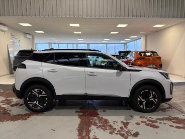 SPOTICAR Peugeot 2008 N2008  Hybrid 145 Edcs6 Allure Ocasion - Suv Gasolina Gris - Huércal De Almería - 1202119779_4