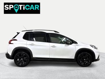 SPOTICAR Peugeot 2008 Bluehdi 88kw (120cv) S&s Eat6 Gt Line Ocasion - Suv Diésel Blanco - Los Barrios - 1202120050_4