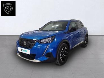 SPOTICAR Peugeot 2008 Puretech 130 S&s Eat8 Allure Pack Ocasion - Suv Gasolina Azul - Valencia - 1202120055_1