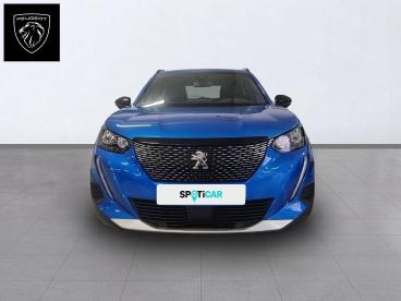 SPOTICAR Peugeot 2008 Puretech 130 S&s Eat8 Allure Pack Ocasion - Suv Gasolina Azul - Valencia - 1202120055_2