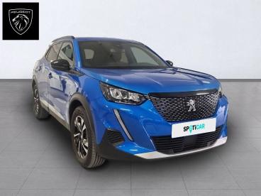 SPOTICAR Peugeot 2008 Puretech 130 S&s Eat8 Allure Pack Ocasion - Suv Gasolina Azul - Valencia - 1202120055_3