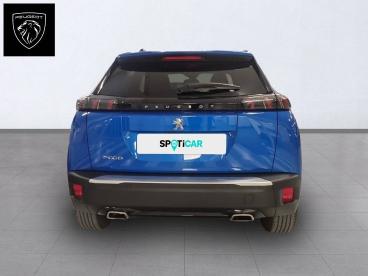 SPOTICAR Peugeot 2008 Puretech 130 S&s Eat8 Allure Pack Ocasion - Suv Gasolina Azul - Valencia - 1202120055_5
