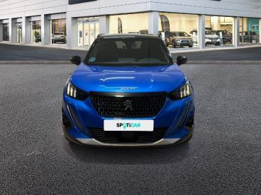 SPOTICAR Peugeot 2008 Puretech 130 S&s Bvm6 Gt Ocasion - Suv Gasolina Azul - Canet D'en Berenguer - 1202120063_2