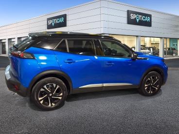 SPOTICAR Peugeot 2008 Puretech 130 S&s Bvm6 Gt Ocasion - Suv Gasolina Azul - Canet D'en Berenguer - 1202120063_4