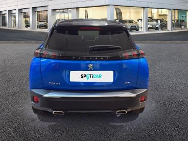 SPOTICAR Peugeot 2008 Puretech 130 S&s Bvm6 Gt Ocasion - Suv Gasolina Azul - Canet D'en Berenguer - 1202120063_5