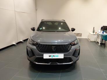 SPOTICAR Peugeot 2008 Gasolina 100 S&s 6 Vel. Man Allure Ocasion - Suv Gasolina Gris - Zaragoza - 1202120136_2