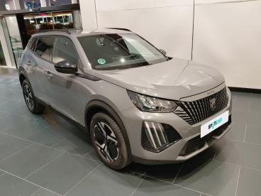 SPOTICAR Peugeot 2008 Gasolina 100 S&s 6 Vel. Man Allure Ocasion - Suv Gasolina Gris - Zaragoza - 1202120136_3