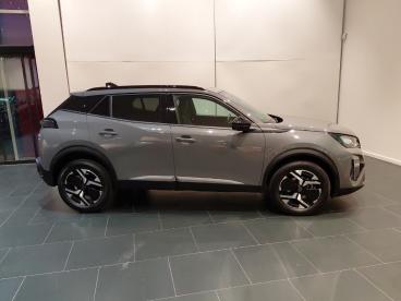 SPOTICAR Peugeot 2008 Gasolina 100 S&s 6 Vel. Man Allure Ocasion - Suv Gasolina Gris - Zaragoza - 1202120136_4