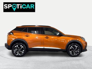 SPOTICAR Peugeot 2008 Bluehdi 130 S&s Eat8 Allure Pack Ocasion - Suv Diésel Naranja - Los Barrios - 1202120139_4