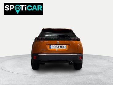 SPOTICAR Peugeot 2008 Bluehdi 130 S&s Eat8 Allure Pack Ocasion - Suv Diésel Naranja - Los Barrios - 1202120139_5