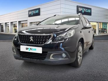 SPOTICAR Peugeot 2008 1.2l Puretech 60kw (82cv) S&s Style Ocasion - Suv Gasolina Negro - Huelva - 1202120219_1
