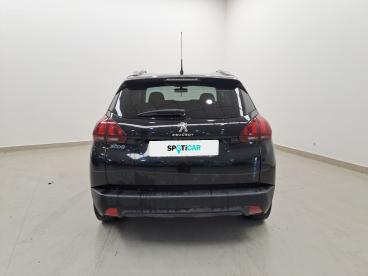 SPOTICAR Peugeot 2008 1.2l Puretech 60kw (82cv) S&s Style Ocasion - Suv Gasolina Negro - Huelva - 1202120219_5