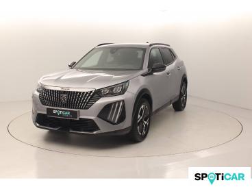 SPOTICAR Peugeot 2008 Puretech 100 S&s 6 Vel. Man Allure Ocasion - Suv Gasolina Gris - Zaragoza - 1202120361_1
