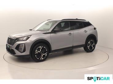 SPOTICAR Peugeot 2008 Puretech 100 S&s 6 Vel. Man Allure Ocasion - Suv Gasolina Gris - Zaragoza - 1202120361_2