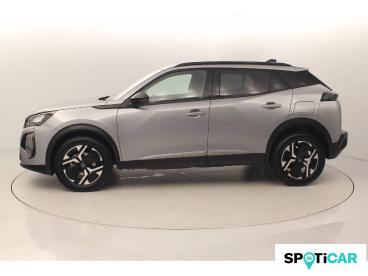 SPOTICAR Peugeot 2008 Puretech 100 S&s 6 Vel. Man Allure Ocasion - Suv Gasolina Gris - Zaragoza - 1202120361_3