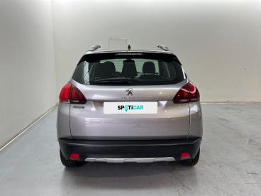 SPOTICAR Peugeot 2008 1.2 Puretech 81kw (110cv) Auto Allure Ocasion - Suv Gasolina Gris - Sevilla - 1202120369_5