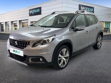SPOTICAR Peugeot 2008 1.2 Puretech 81kw (110cv) Auto Allure Ocasion - Suv Gasolina Gris - Sevilla - 1202120464_1
