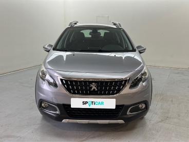 SPOTICAR Peugeot 2008 1.2 Puretech 81kw (110cv) Auto Allure Ocasion - Suv Gasolina Gris - Sevilla - 1202120464_2