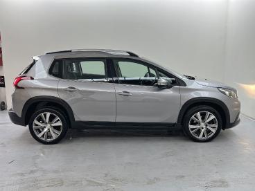 SPOTICAR Peugeot 2008 1.2 Puretech 81kw (110cv) Auto Allure Ocasion - Suv Gasolina Gris - Sevilla - 1202120464_4