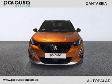 SPOTICAR Peugeot 2008 Puretech 130 S&s Eat8 Gt Ocasion - Suv Gasolina Naranja - Santander - 1202120941_2