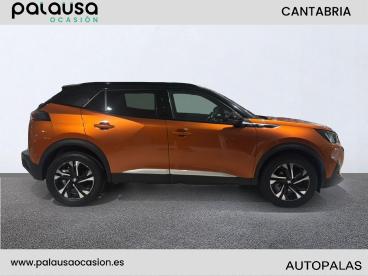 SPOTICAR Peugeot 2008 Puretech 130 S&s Eat8 Gt Ocasion - Suv Gasolina Naranja - Santander - 1202120941_4