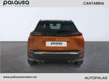 SPOTICAR Peugeot 2008 Puretech 130 S&s Eat8 Gt Ocasion - Suv Gasolina Naranja - Santander - 1202120941_5