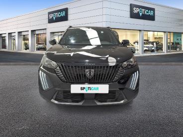 SPOTICAR Peugeot 2008 Puretech 100 S&s 6 Vel. Man Allure Ocasion - Suv Gasolina Negro Perla Nera (metalizado) - Valencia - 1202120996_2
