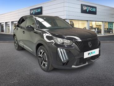 SPOTICAR Peugeot 2008 Puretech 100 S&s 6 Vel. Man Allure Ocasion - Suv Gasolina Negro Perla Nera (metalizado) - Valencia - 1202120996_3