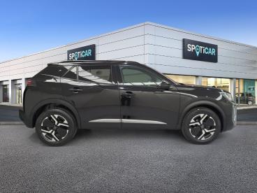 SPOTICAR Peugeot 2008 Puretech 100 S&s 6 Vel. Man Allure Ocasion - Suv Gasolina Negro Perla Nera (metalizado) - Valencia - 1202120996_4