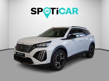 SPOTICAR Peugeot 2008 Puretech 100 S&s 6 Vel. Man Allure Ocasion - Suv Gasolina Blanco - Gijón - 1202121135_1