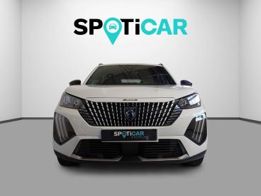 SPOTICAR Peugeot 2008 Puretech 100 S&s 6 Vel. Man Allure Ocasion - Suv Gasolina Blanco - Gijón - 1202121135_2