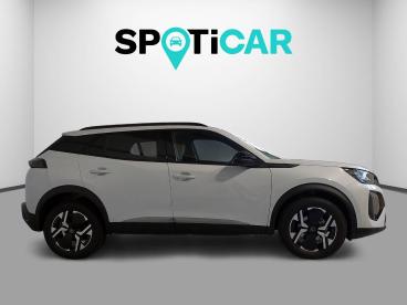 SPOTICAR Peugeot 2008 Puretech 100 S&s 6 Vel. Man Allure Ocasion - Suv Gasolina Blanco - Gijón - 1202121135_4