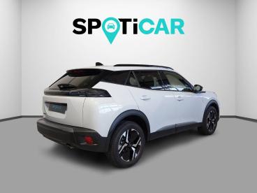 SPOTICAR Peugeot 2008 Puretech 100 S&s 6 Vel. Man Allure Ocasion - Suv Gasolina Blanco - Gijón - 1202121135_5