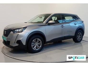 SPOTICAR Peugeot 2008 Bluehdi 81kw (110cv) Active Pack Ocasion - Suv Diésel Gris - Gijón - 1202121136_1