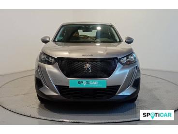 SPOTICAR Peugeot 2008 Bluehdi 81kw (110cv) Active Pack Ocasion - Suv Diésel Gris - Gijón - 1202121136_2