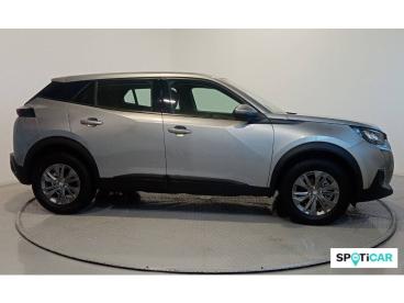 SPOTICAR Peugeot 2008 Bluehdi 81kw (110cv) Active Pack Ocasion - Suv Diésel Gris - Gijón - 1202121136_4