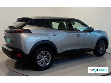 SPOTICAR Peugeot 2008 Bluehdi 81kw (110cv) Active Pack Ocasion - Suv Diésel Gris - Gijón - 1202121136_5