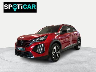 SPOTICAR Peugeot 2008 N2008  Hybrid 136 Edcs6 Allure Ocasion - Suv Gasolina Rojo - Los Barrios - 1202121143_1