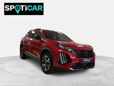SPOTICAR Peugeot 2008 N2008  Hybrid 136 Edcs6 Allure Ocasion - Suv Gasolina Rojo - Los Barrios - 1202121143_3